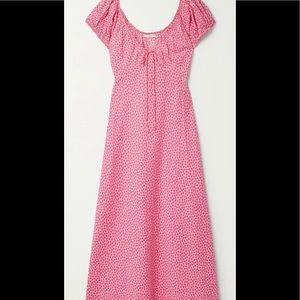 NWT Dôen Doen Sofia Dress XL Cosmos Hillside